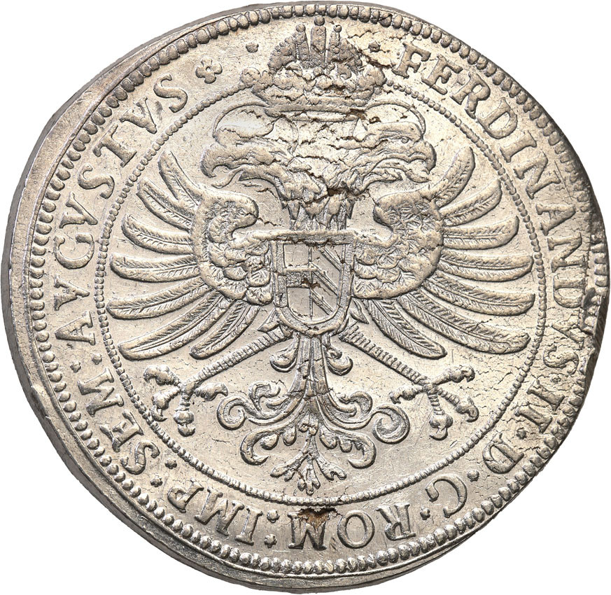 Niemcy. Ferdynand II (1619-1627). Talar miejski 1628 - Regensburg (Ratyzbona)